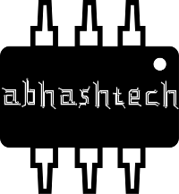 AbhashTech Logo